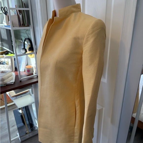 2 Piece Blazer and Dress Set - Picture 3 of 7